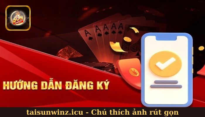 Thực hiện đăng ký tại trang chủ của cổng game