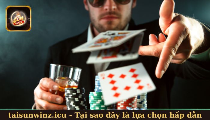 Tại sao Caribbean Stud Poker là lựa chọn hấp dẫn