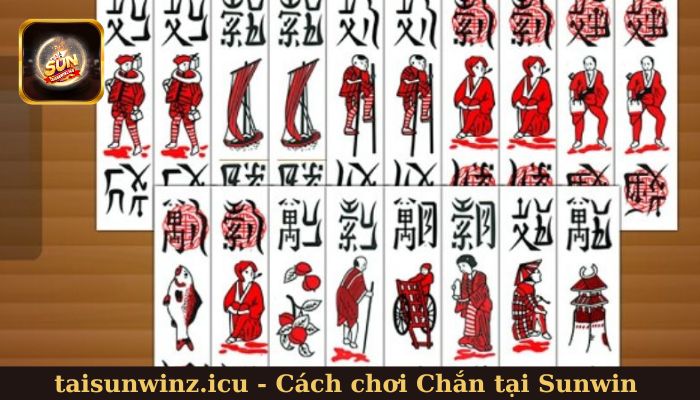 Cách chơi Chắn tại Sunwin cho người chơi mới