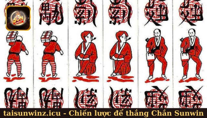 Chiến lược để chiến thắng Chắn Sunwin liên tục