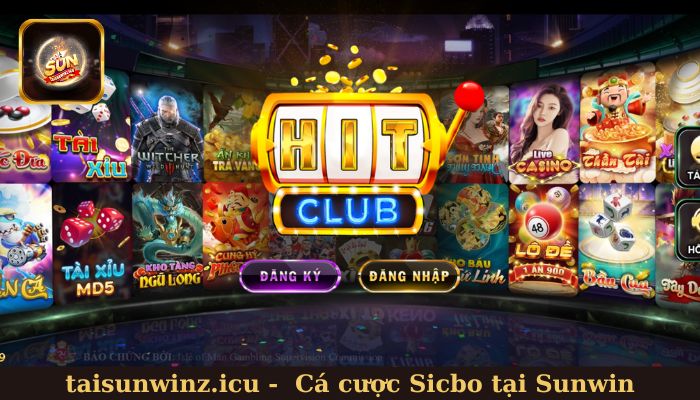 Hitclub là sân chơi uy tín hàng đầu hiện nay