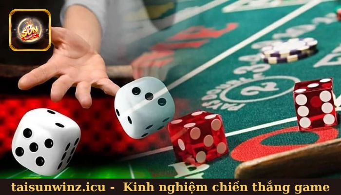 Kinh nghiệm chiến thắng game Sicbo dễ cho tân thủ