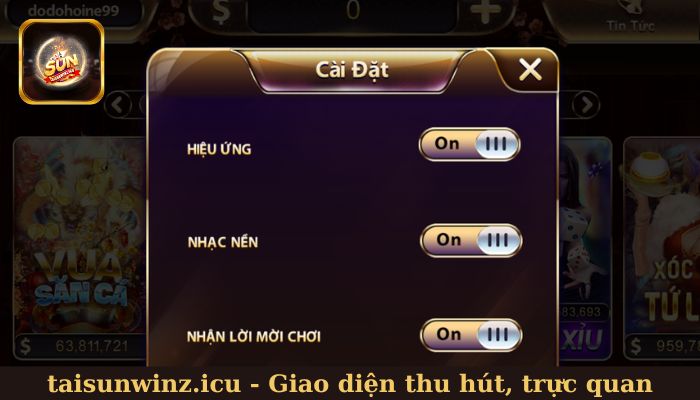 Giao diện thu hút, trực quan Giao diện thu hút, trực quan
