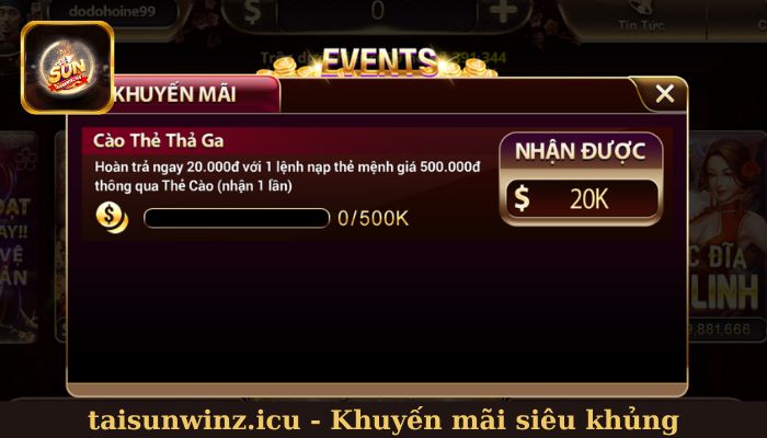 Rinh thưởng lớn cùng khuyến mãi cổng game Rinh thưởng lớn cùng khuyến mãi cổng game