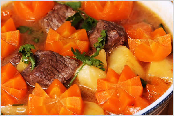 Món ăn đầy đủ dưỡng chất cho thai phụ