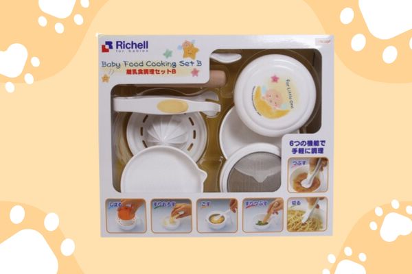 Bí quyết ăn dặm kiểu Nhật