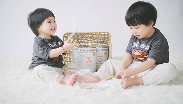 Blakcmores giúp con tăng cường sức đề kháng
