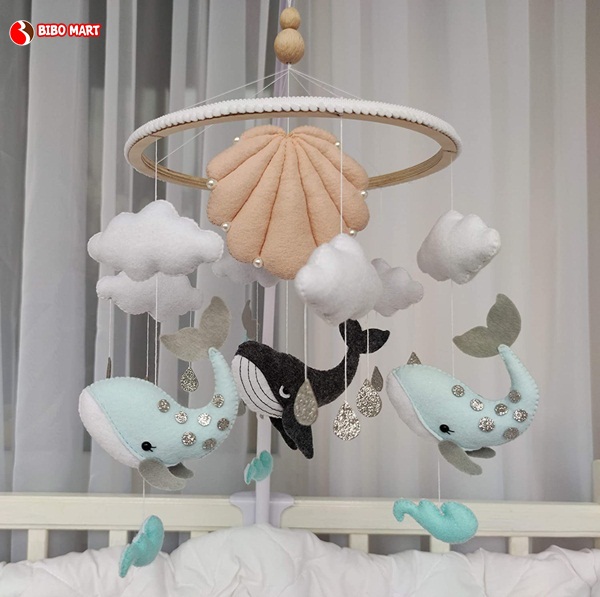 Gợi ý mẹ mẹo hay tự trang trí phòng ngủ cho bé yêu