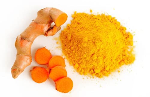 Tinh bột nghệ giúp kháng khuẩn, kháng nấm