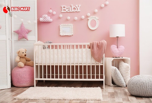 Gợi ý mẹ mẹo hay tự trang trí phòng ngủ cho bé yêu
